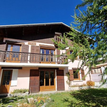 Chalet L'Acinos Montgenèvre Eksteriør billede