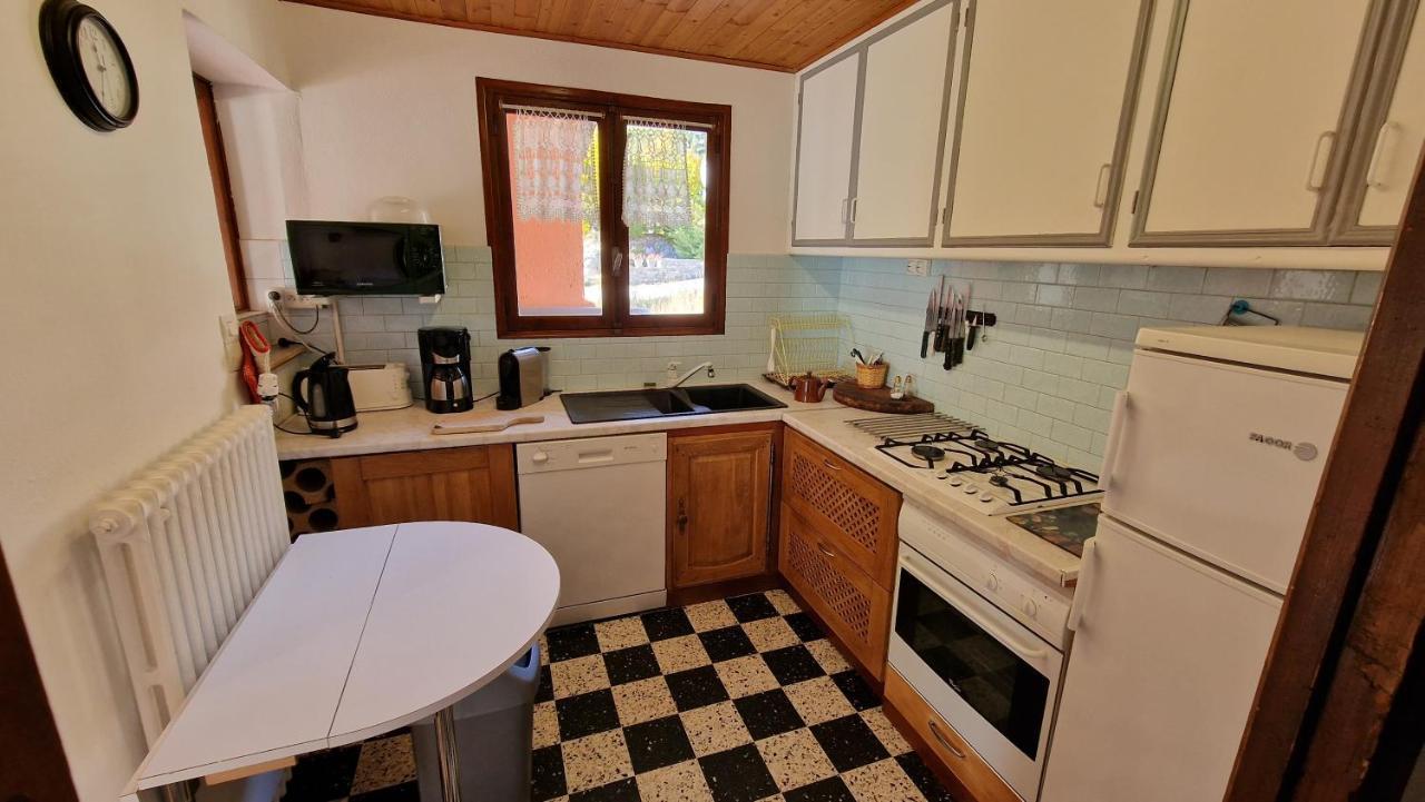 Chalet L'Acinos Montgenèvre Eksteriør billede