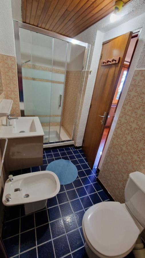 Chalet L'Acinos Montgenèvre Eksteriør billede
