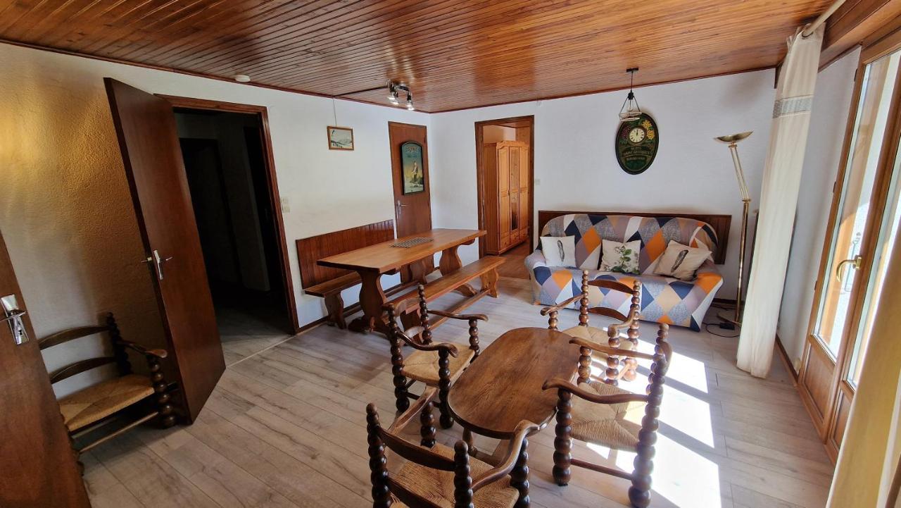 Chalet L'Acinos Montgenèvre Eksteriør billede