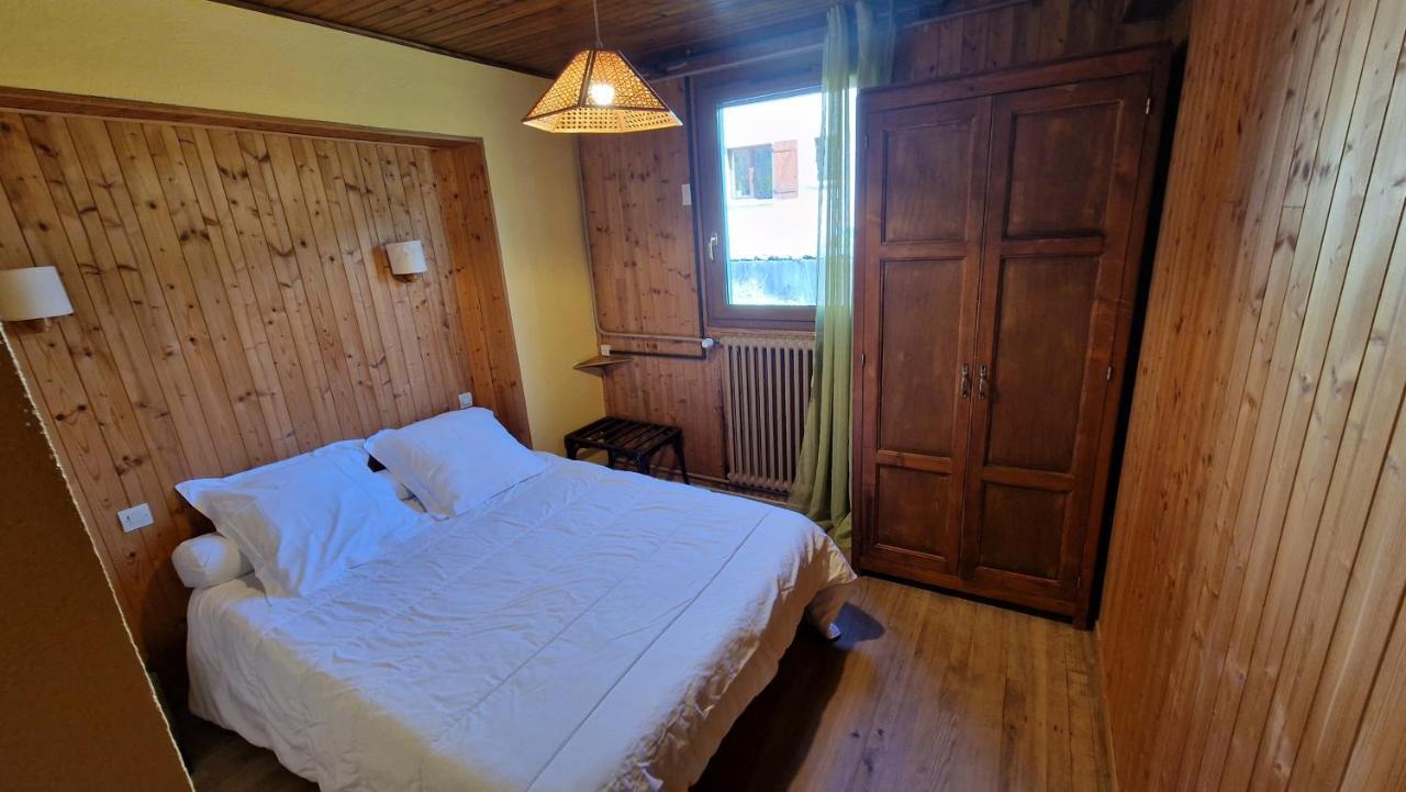 Chalet L'Acinos Montgenèvre Eksteriør billede