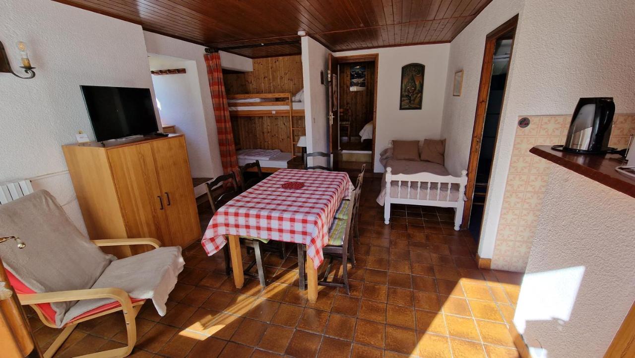 Chalet L'Acinos Montgenèvre Eksteriør billede
