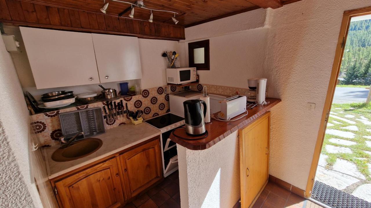 Chalet L'Acinos Montgenèvre Eksteriør billede