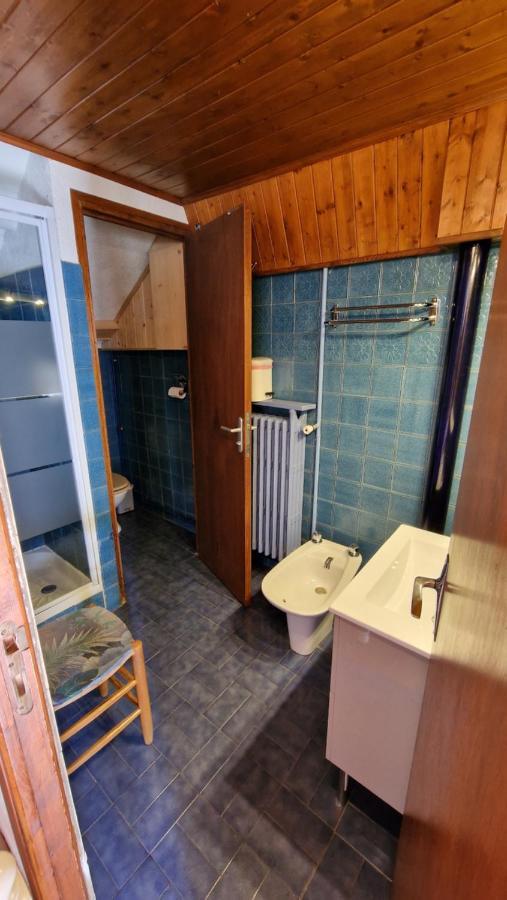 Chalet L'Acinos Montgenèvre Eksteriør billede