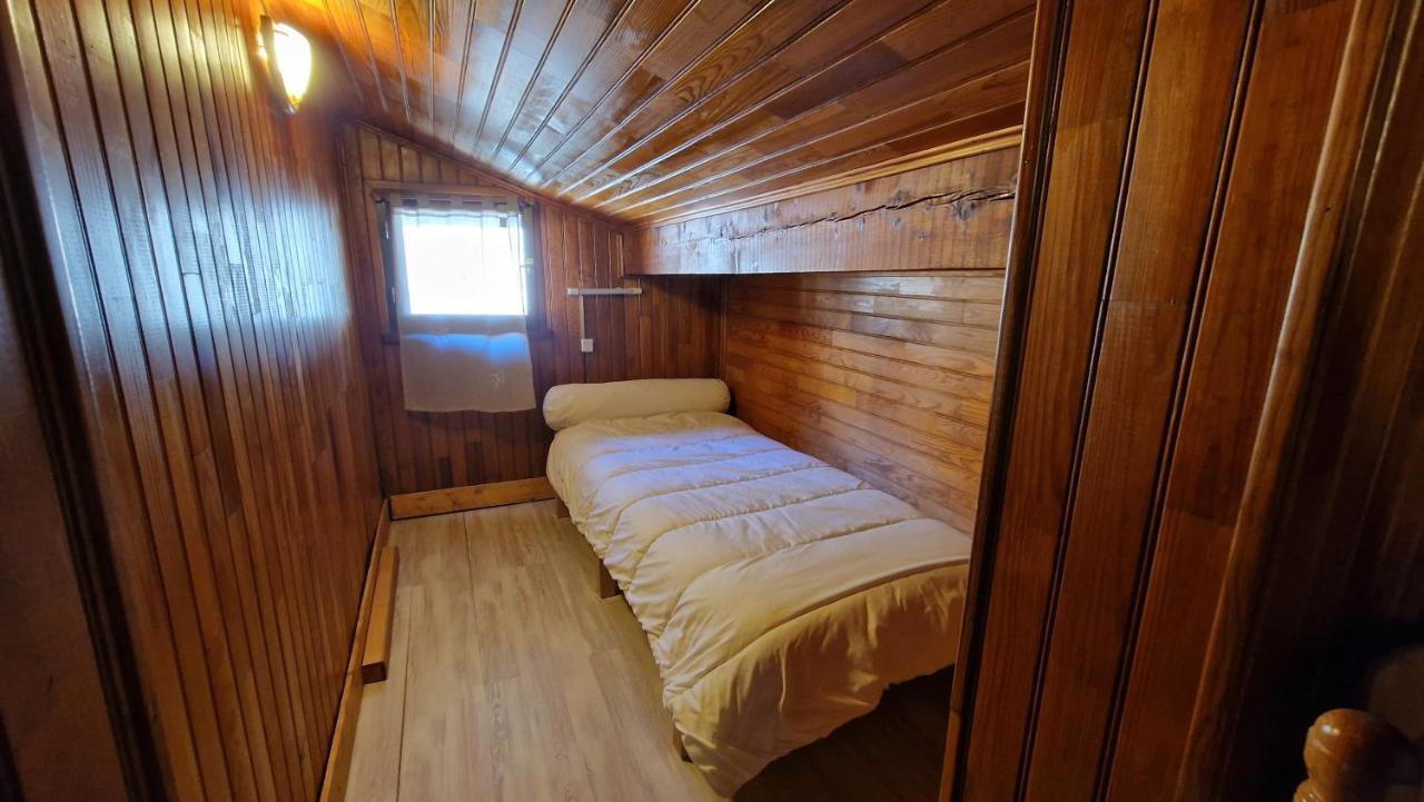 Chalet L'Acinos Montgenèvre Eksteriør billede