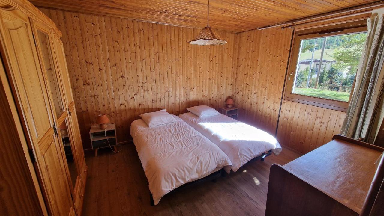 Chalet L'Acinos Montgenèvre Eksteriør billede