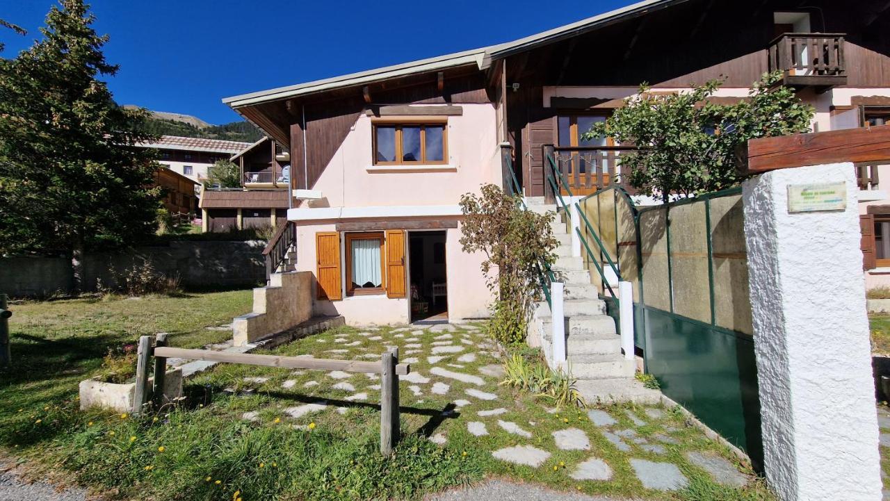 Chalet L'Acinos Montgenèvre Eksteriør billede