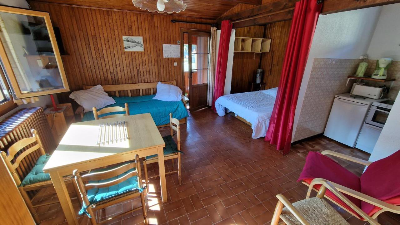 Chalet L'Acinos Montgenèvre Eksteriør billede