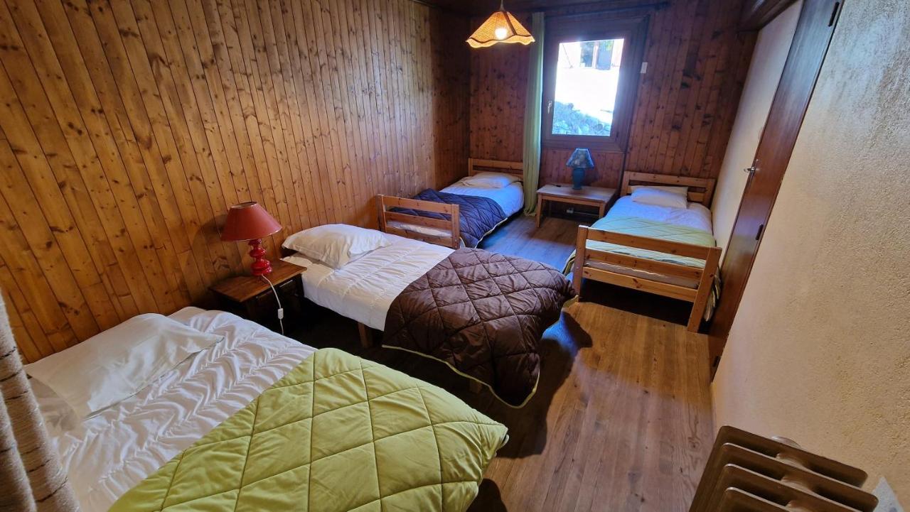 Chalet L'Acinos Montgenèvre Eksteriør billede
