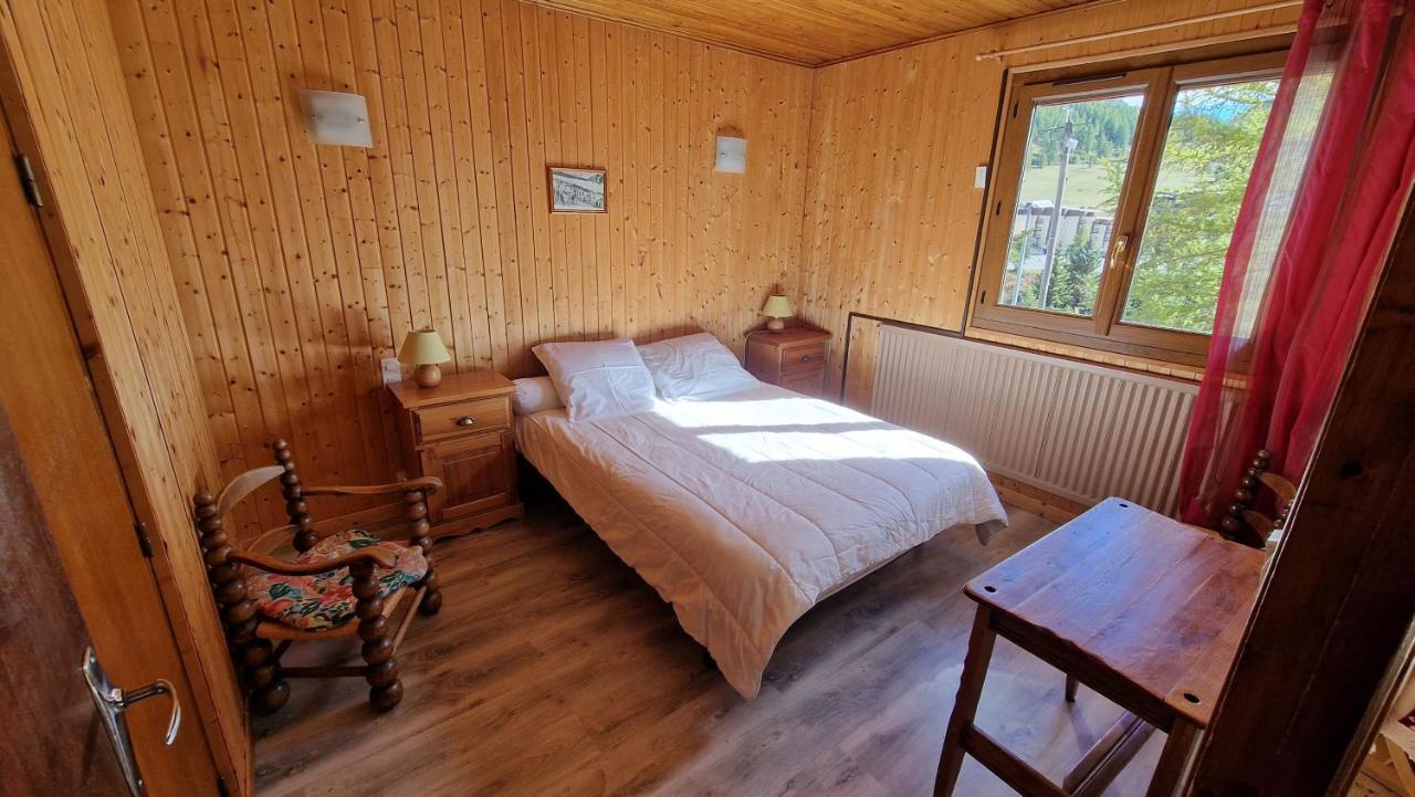 Chalet L'Acinos Montgenèvre Eksteriør billede