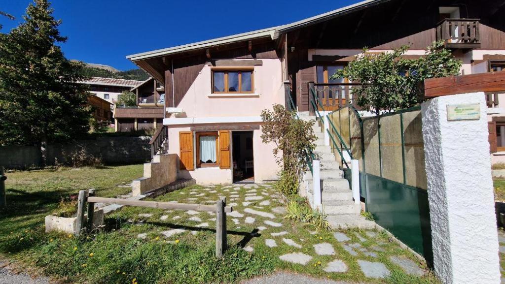 Chalet L'Acinos Montgenèvre Eksteriør billede